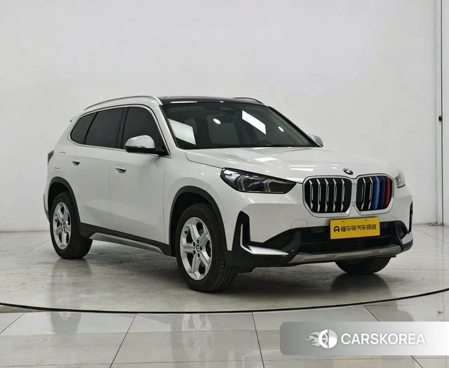 BMW X1 2024 Белый из Китая, фото 2