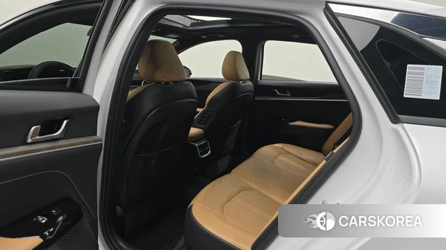 Kia K5 3rd generation 2020 Белый из Кореи, фото 2