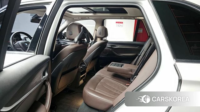 BMW X5 (F15) 2018 Белый из Кореи, фото 2