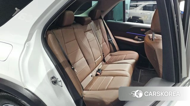 Mercedes-Benz GLE-Class W167 2025 Белый из Кореи, фото 2