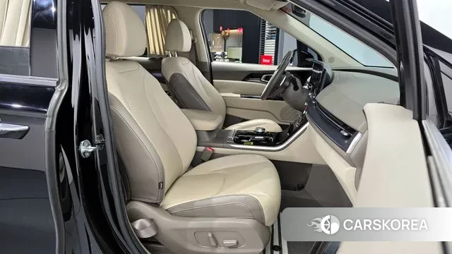 Kia Carnival 4th generation 2022 Черный из Кореи, фото 2
