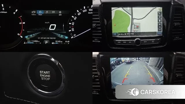 Ssangyong Rexton Sports 2018 Серый из Кореи, фото 2