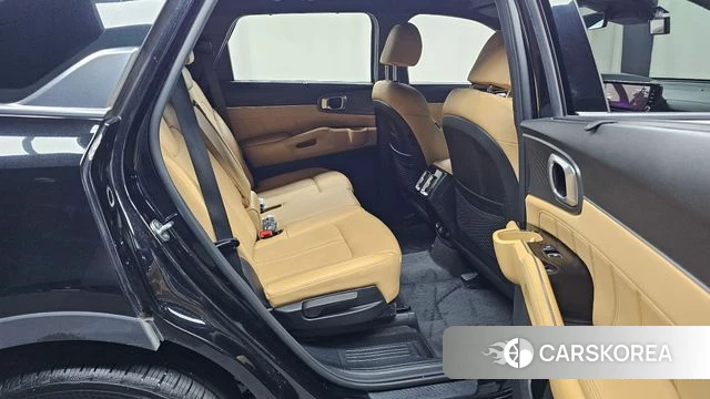 Kia Sorento 4th Generation 2023 Черный из Кореи, фото 2