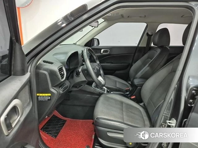 Hyundai Venue 2019 Серый из Кореи, фото 2