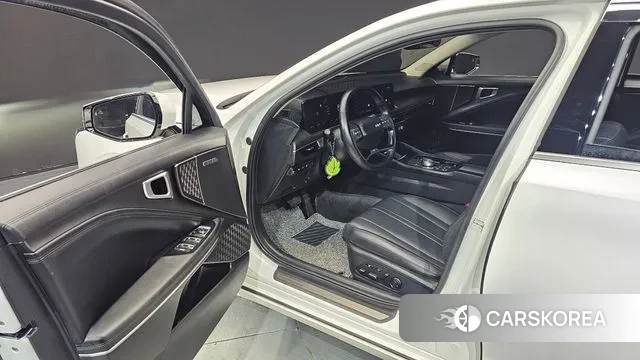 Kia The New K8 2025 Белый из Кореи, фото 2