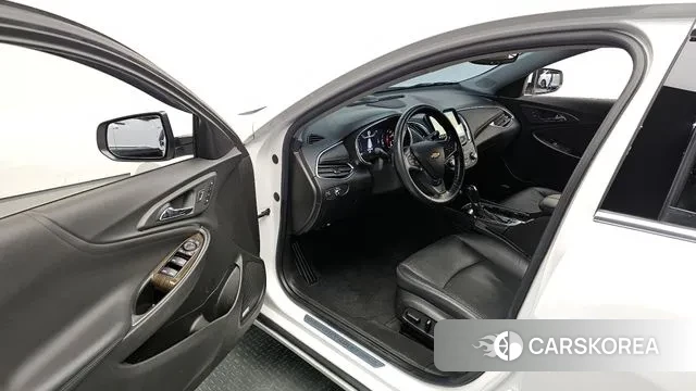 Chevrolet (GM Daewoo) The New Malibu 2020 Белый из Кореи, фото 2