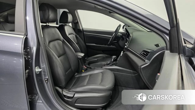 Hyundai The New Avante AD 2019 Серый из Кореи, фото 2