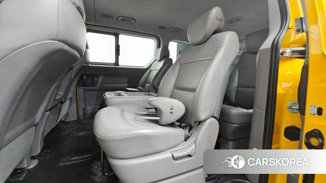 Hyundai The New Grand Starex 2020 Желтый из Кореи, фото 2
