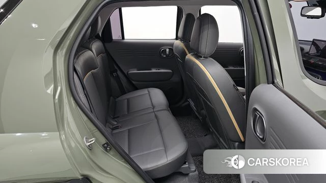 Hyundai Casper 2022 Зеленый из Кореи, фото 2