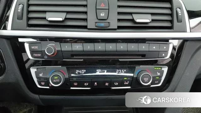 BMW 3 Series GT (F34) 2020 Белый из Кореи, фото 2