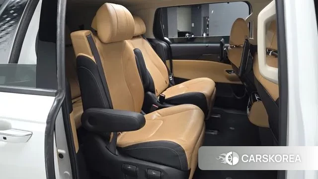 Kia Carnival 4th generation 2021 Белый из Кореи, фото 2