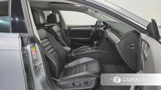 Volkswagen Arteon 2020 Серебряный из Кореи, фото 2