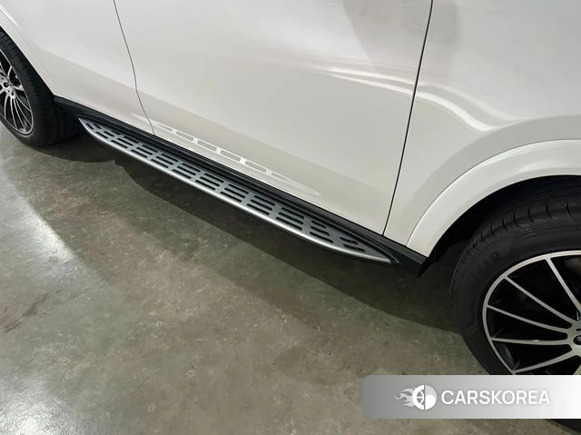 Mercedes-Benz GLE-Class W167 2022 Белый из Кореи, фото 2