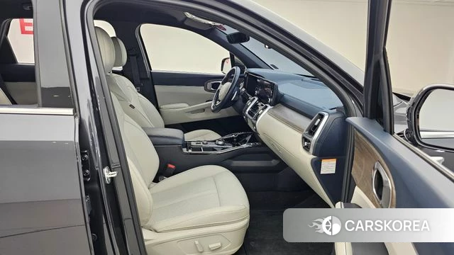 Kia Sorento 4th Generation 2023 Серый из Кореи, фото 2