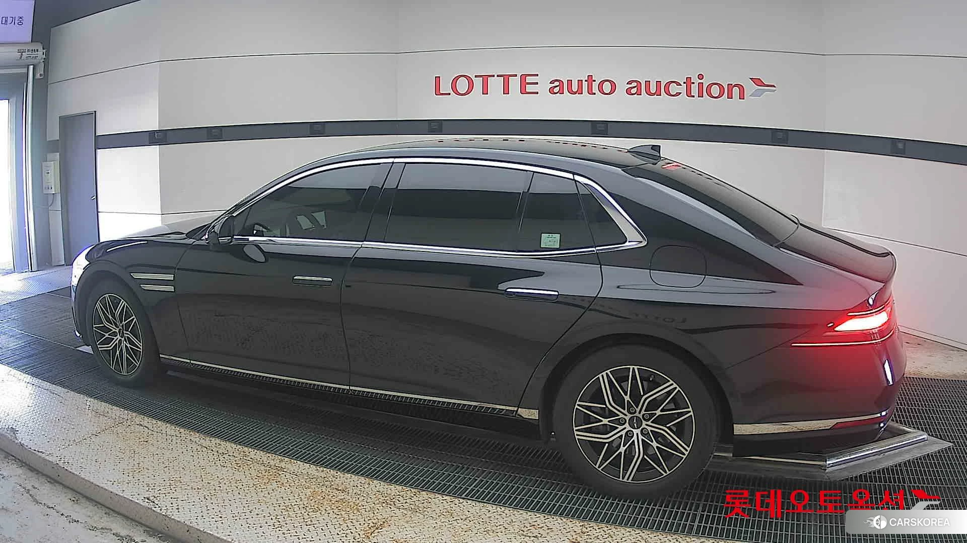 Hyundai G90 2022 Beekblack из Кореи, фото 2