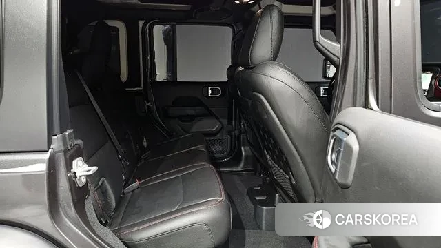 Jeep Wrangler (JL) 2023 Серый из Кореи, фото 2