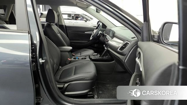 Kia The New Seltos 2023 Серый из Кореи, фото 2