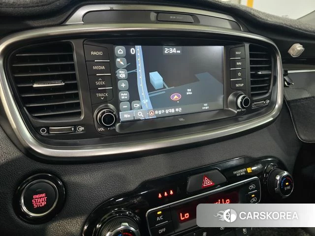 Kia The New Sorento 2018 Серый из Кореи, фото 2