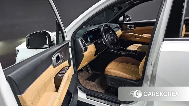 Kia Sorento 4th Generation 2020 Белый из Кореи, фото 2