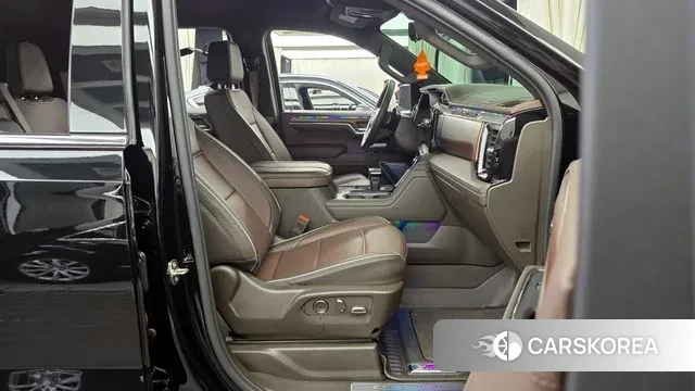 GMC Sierra 2023 Черный из Кореи, фото 2