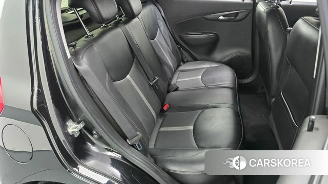 Chevrolet (GM Daewoo) The New Spark 2019 Черный из Кореи, фото 2