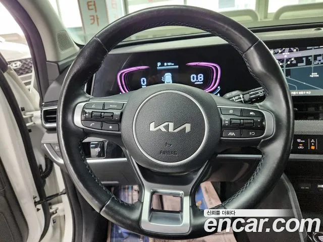 Kia Sportage 5th Generation id 2641140 из Кореи 2