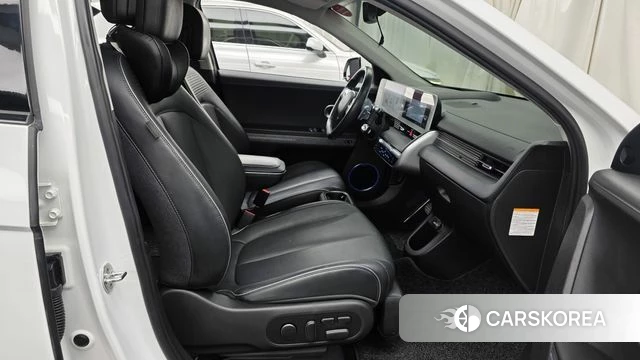 Hyundai Ionic 5 2022 Белый из Кореи, фото 2