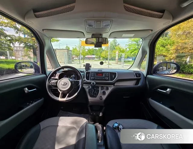 Kia The New Ray 2020 Небесно-голубой из Кореи, фото 2