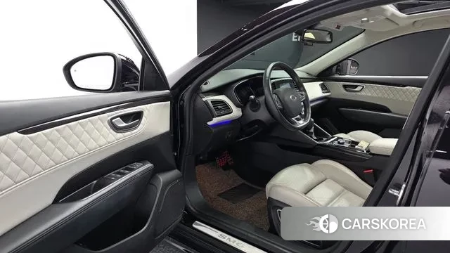 Renault Korea (Samsung) SM6 2018 Фиолетовый из Кореи, фото 2