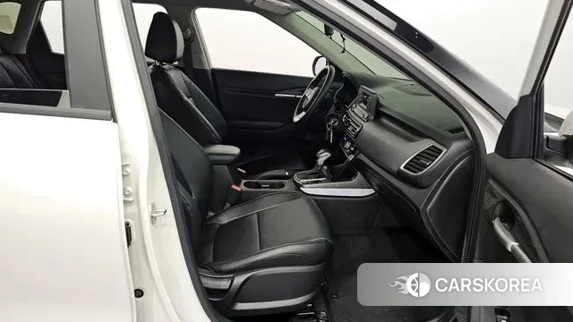 Kia Seltos 2021 Белый из Кореи, фото 2