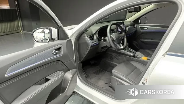 Renault Korea (Samsung) XM3 2020 Белый из Кореи, фото 2