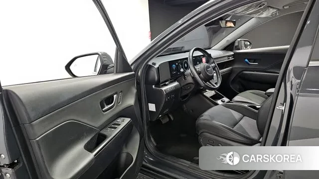 Hyundai Kona (SX2) 2023 Серый из Кореи, фото 2