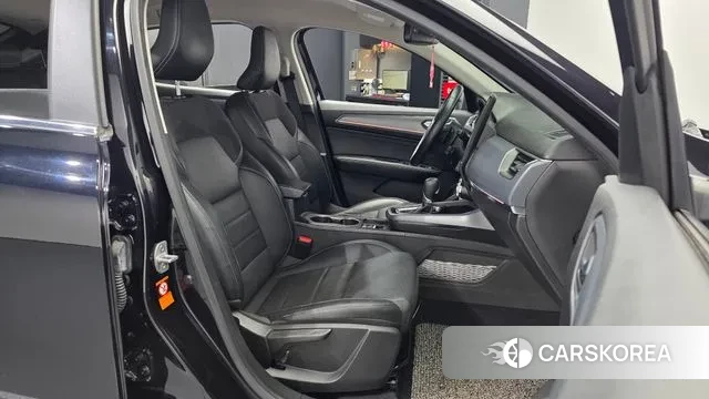 Renault Korea (Samsung) XM3 2020 Черный из Кореи, фото 2