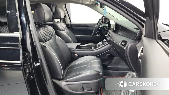 Hyundai Palisade 2020 Черный из Кореи, фото 2