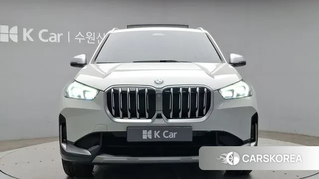 BMW X1 (U11) 2024 Белый из Кореи, фото 2