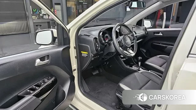 Kia Morning Urban (JA) 2023 Жемчужный цвет из Кореи, фото 2