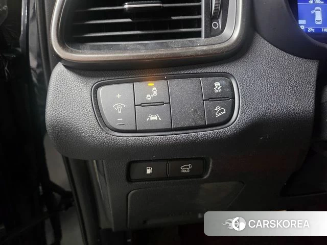 Kia The New Sorento 2018 Синий из Кореи, фото 2