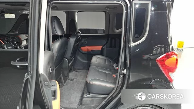 Kia The New Ray 2020 Черный из Кореи, фото 2