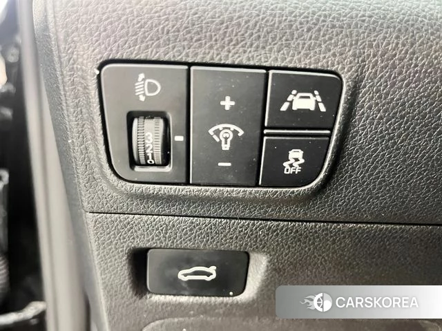 Kia K5 3rd generation 2022 Черный из Кореи, фото 2