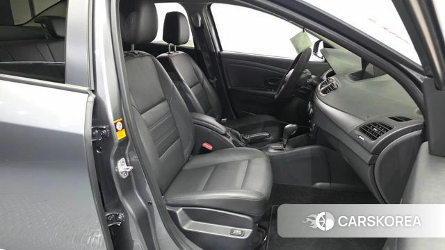 Renault Korea (Samsung) SM3 Neo 2018 Серый из Кореи, фото 2