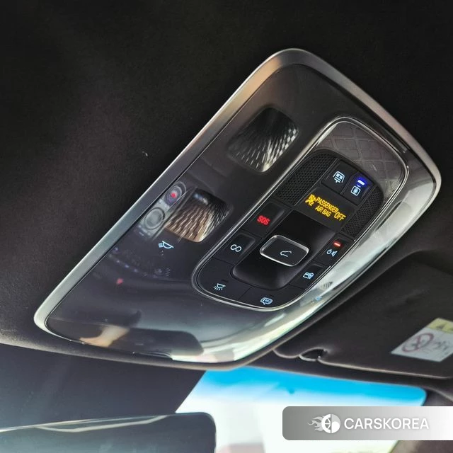 Genesis G80 (RG3) 2020 Синий из Кореи, фото 2