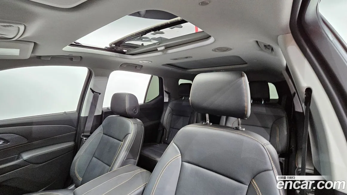 Chevrolet (GM Daewoo) Traverse id 1783536 из Кореи 2