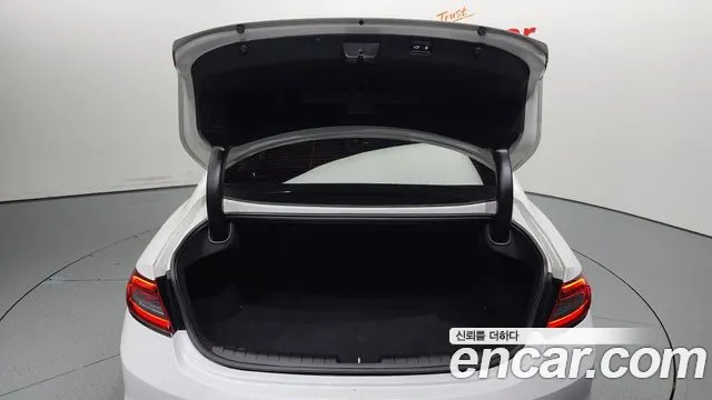 Hyundai Grandeur IG 2019 Белый из Кореи, фото 2