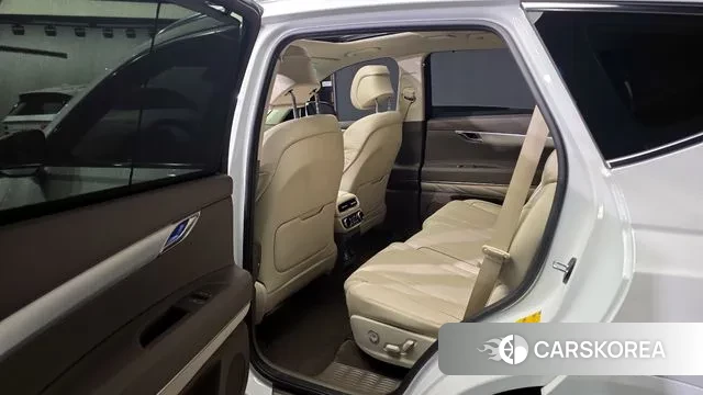 Genesis GV80 2023 Белый из Кореи, фото 2