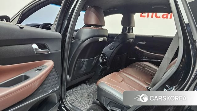 Hyundai Santa Fe TM 2019 Черный из Кореи, фото 2
