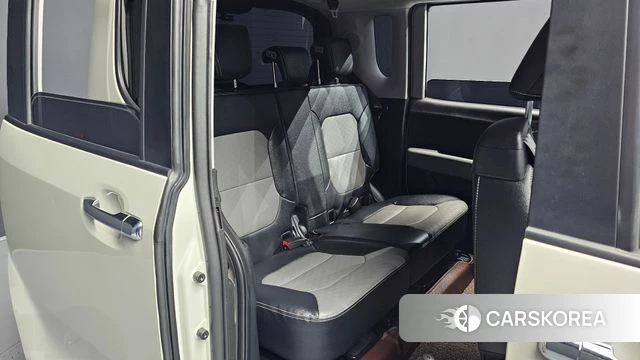 Kia The New Ray 2021 Жемчужный цвет из Кореи, фото 2
