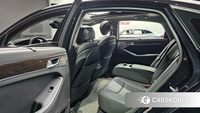 Genesis G80 2019 Черный из Кореи, фото 2