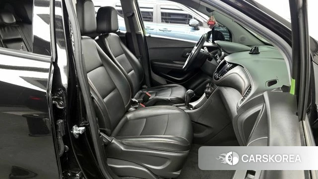 Chevrolet (GM Daewoo) The New Trax 2019 Черный из Кореи, фото 2