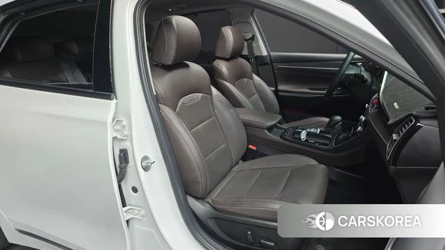 Hyundai Grandeur IG 2018 Белый из Кореи, фото 2