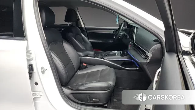 Hyundai The New Grandeur IG 2020 Белый из Кореи, фото 2